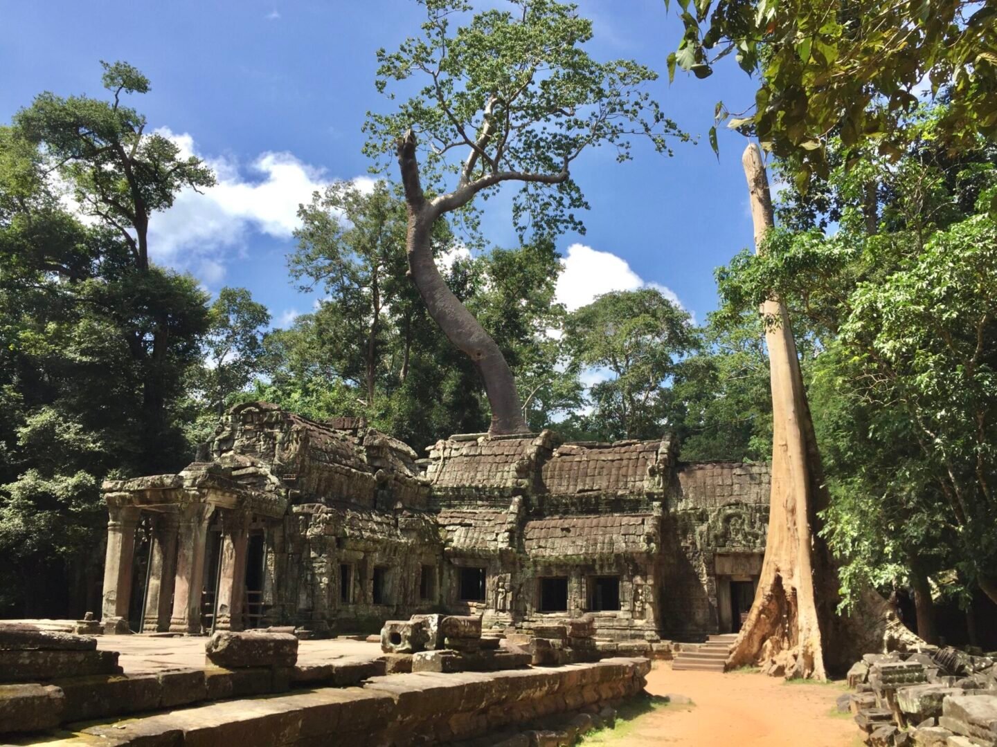 Which Temples to go to in Siem Reap