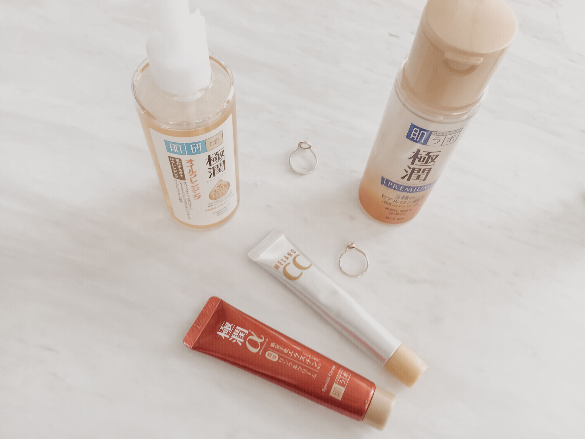 Japanese skin care deals routine