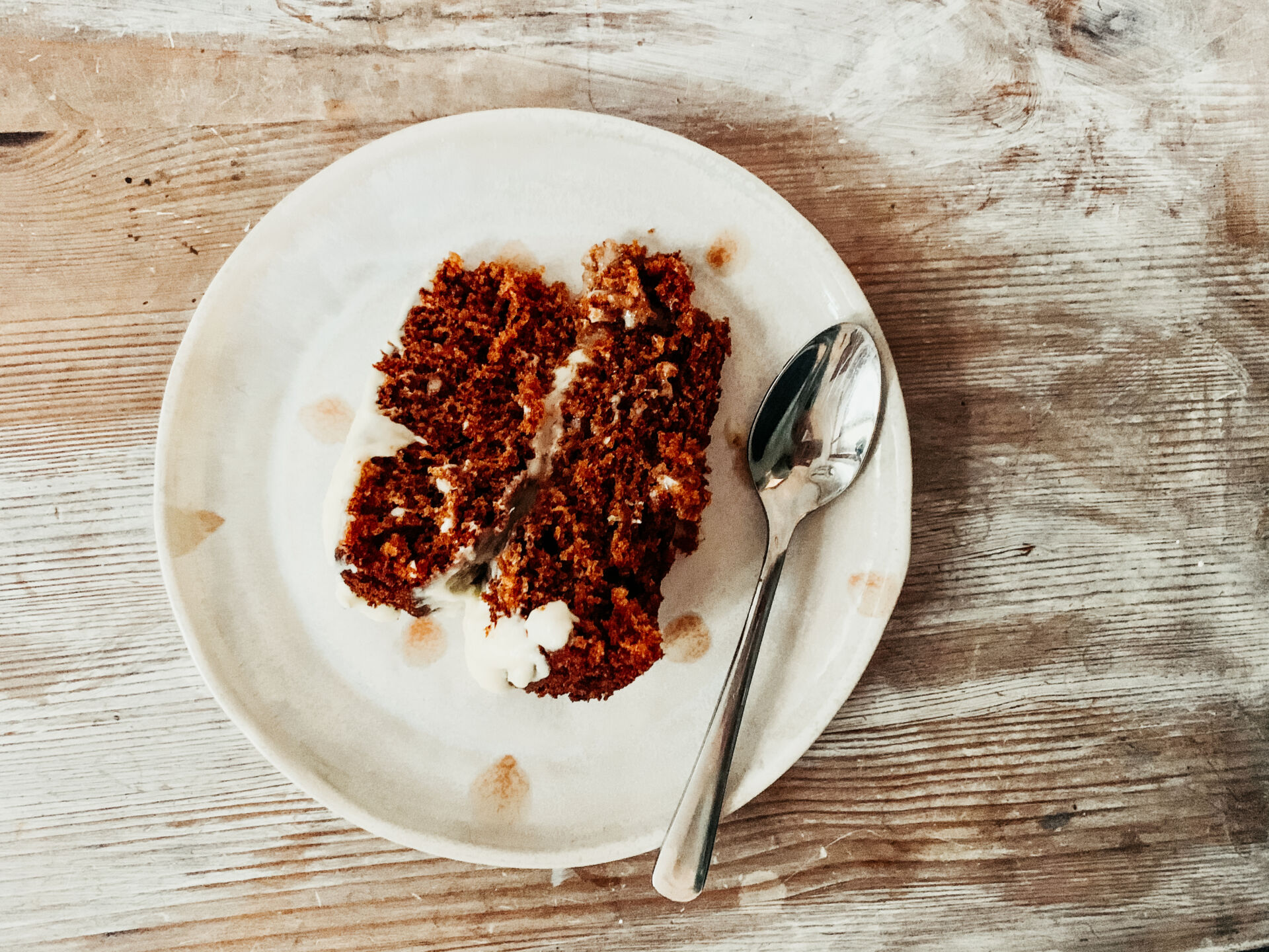 Carrot Cake Recipe