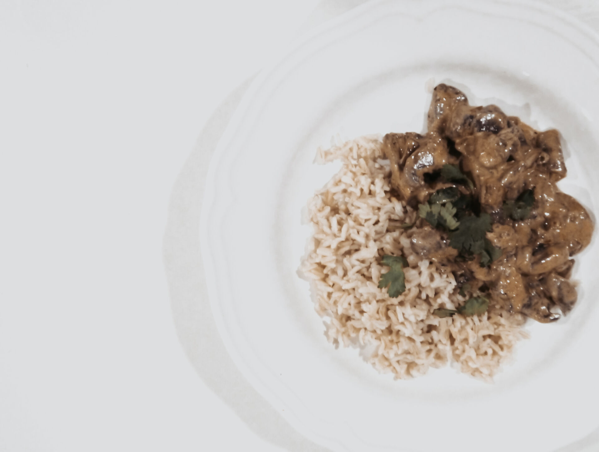 Mushroom Stroganoff Recipe