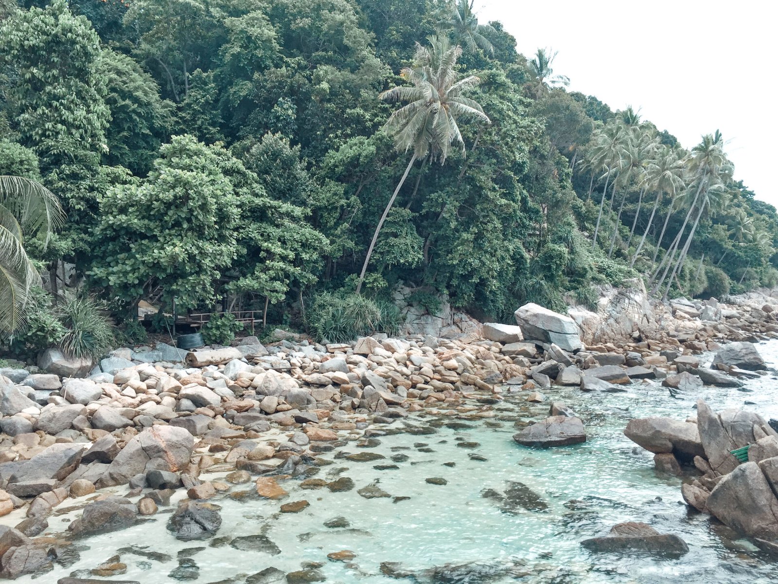 Things to do in Perhentian