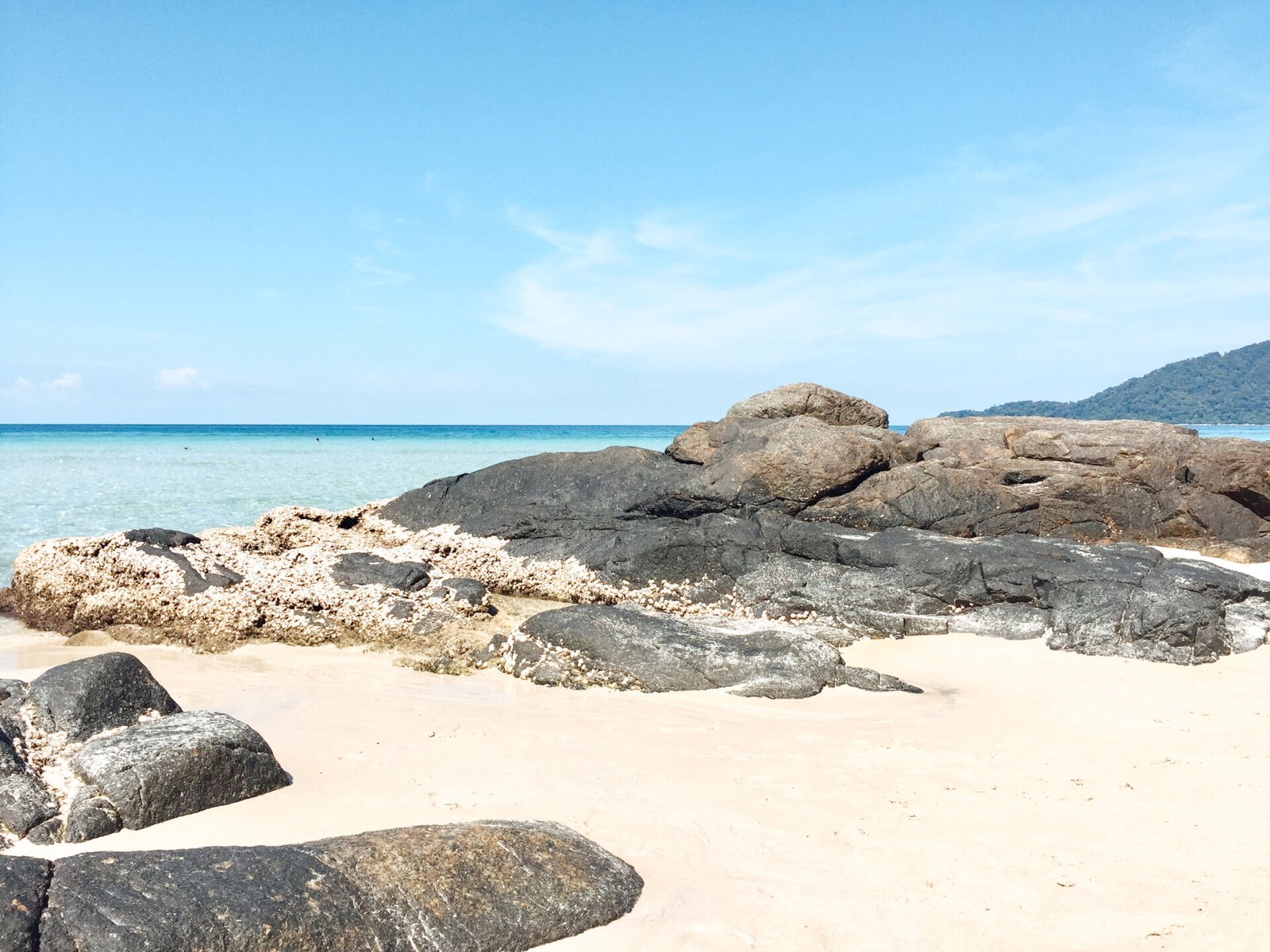 Things to do in Perhentian 