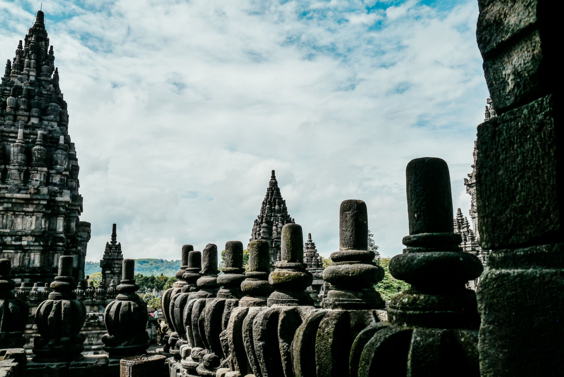 prambanan Temple