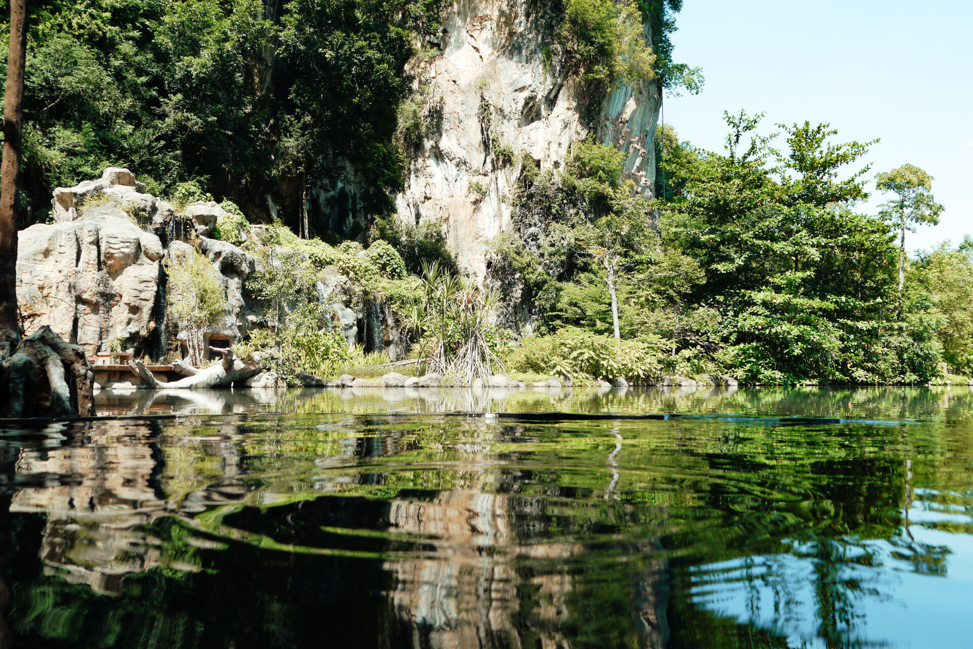 banjaran hotsprings