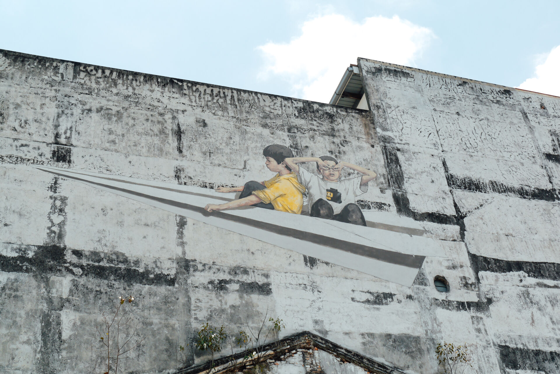 Ipoh Street Art