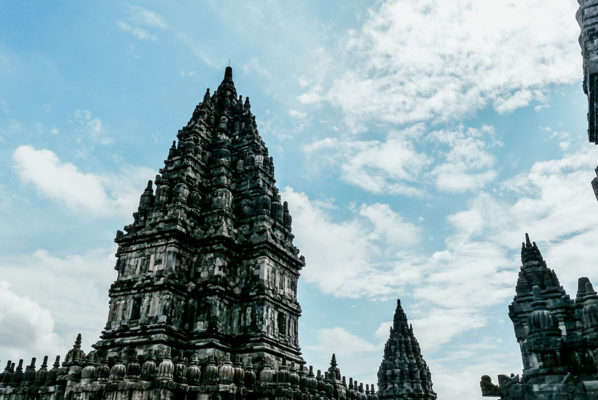 prambanan Temple